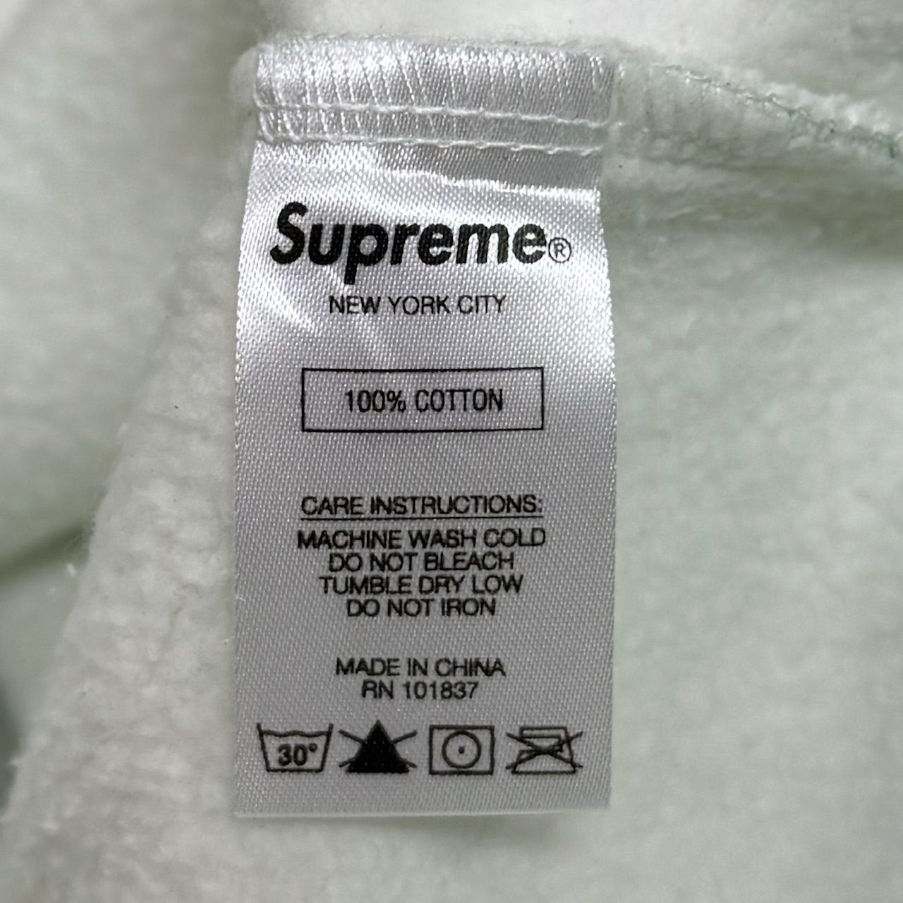 国内正規 新品 Supreme 20SS Naomi Crewneck ナオミ プリント 
