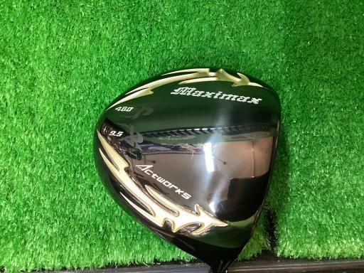 ワークスゴルフ 10.5° ドライバー メンズ 男性用 右利き