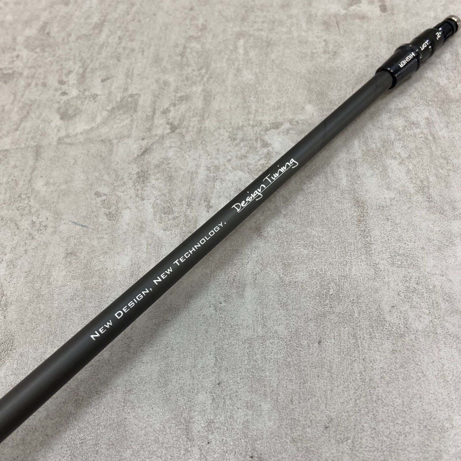 デザインチューニング EDGE HLX メンズゴルフ ドライバー用 シャフト S  