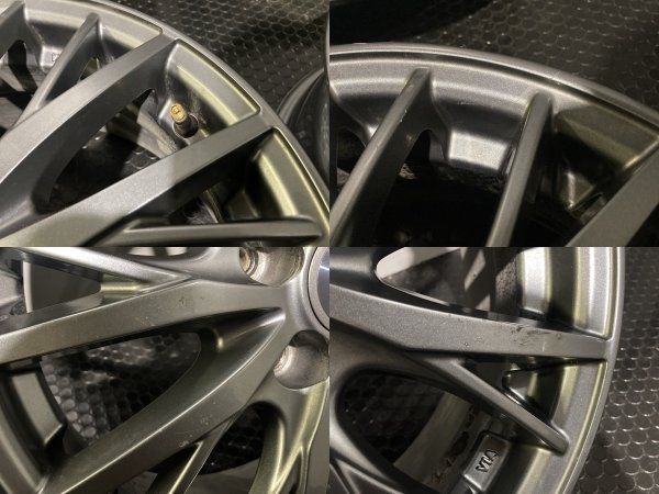 Weds RAVRION RM01 ウェッズ ラブリオン 社外ホイール 15インチ 4本 