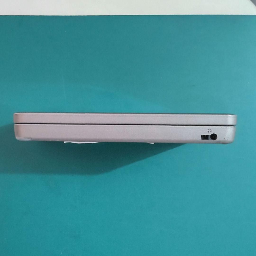 E11【中古・美品】 Nintendo DSi LL ダークブラウン 3685 本体