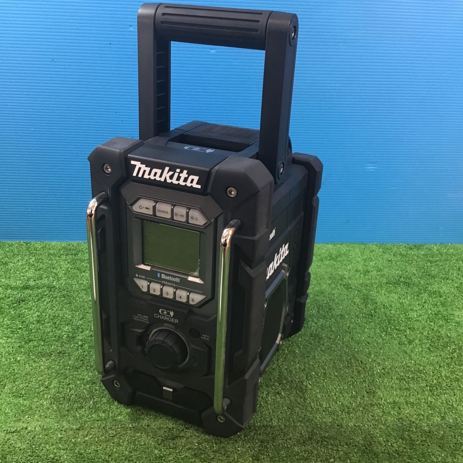 マキタ makita コードレスラジオ MR300B ACアダプタ有 藤沢店