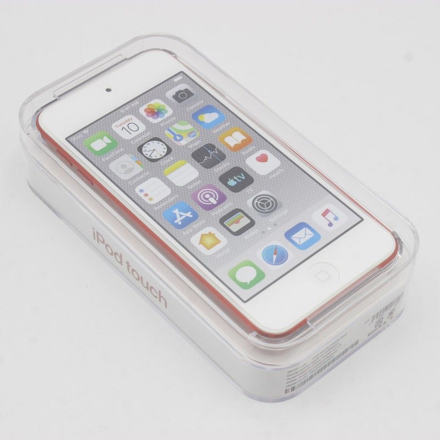 新品未開封】Apple iPod touch 第7世代 256GB MVJF2J/A レッド