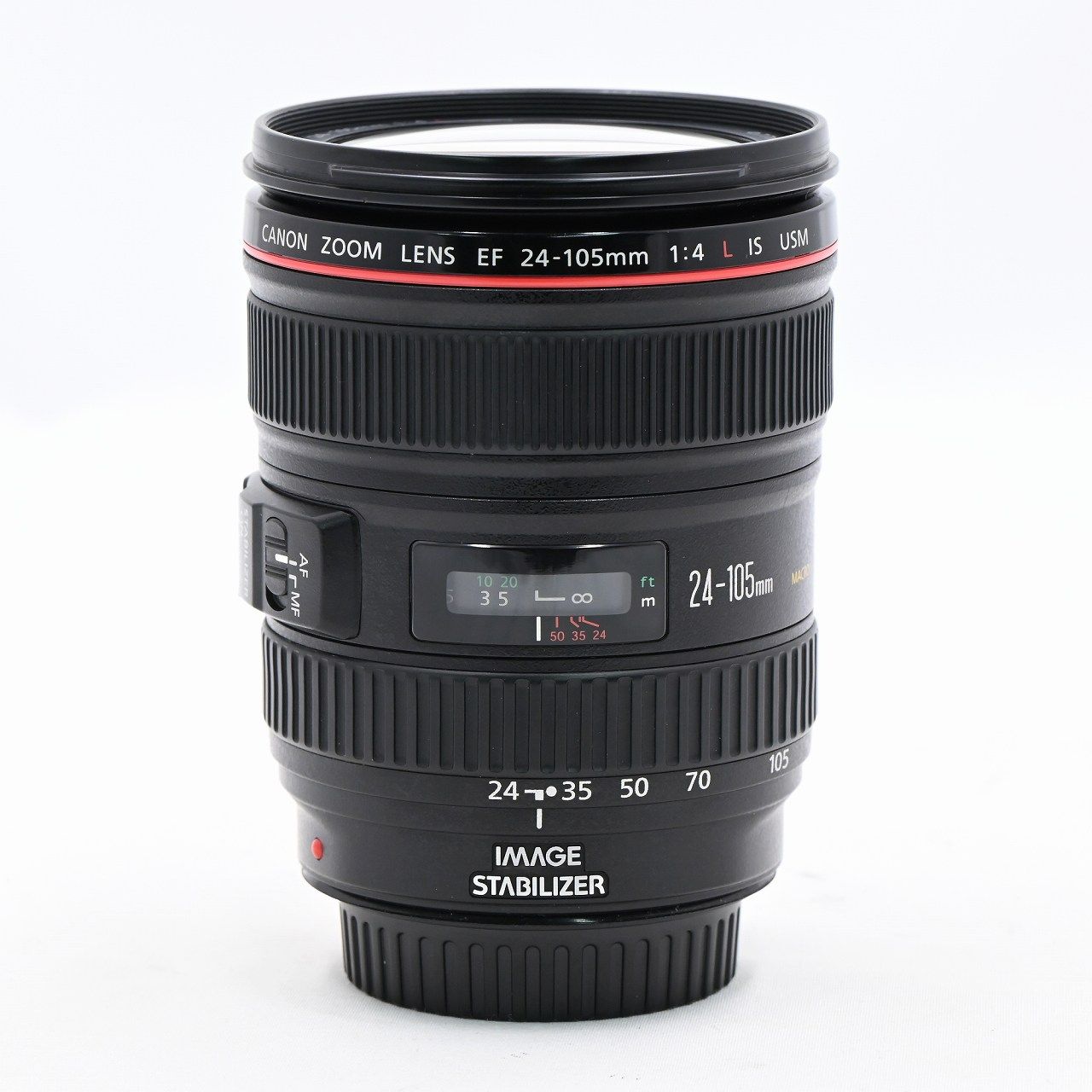 Canon キャノン/交換レンズ/EF24-105mm F4L IS USM/4065707/Bランク/62【中古】 Canon キャノン/交換レンズ/EF24-105mm F4L IS USM/4065707/B