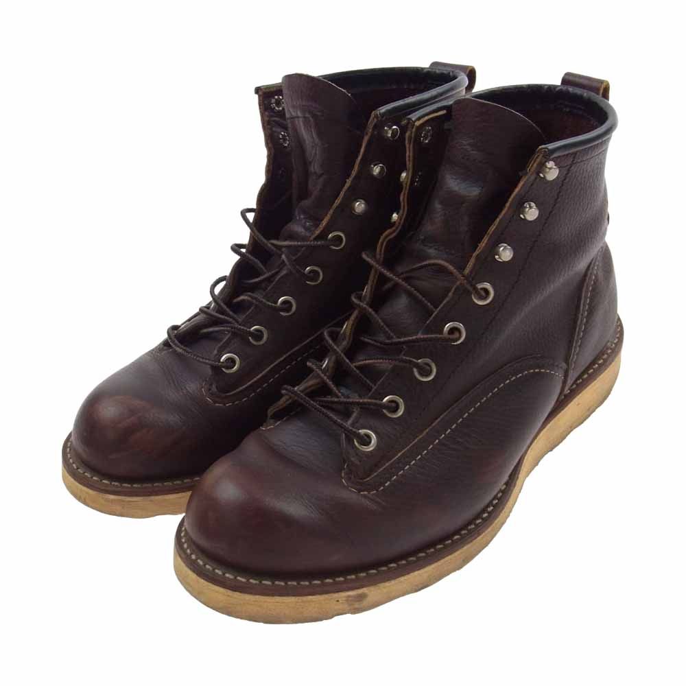 最も優遇の レッドウィング ブーツ REDWING 2906 2906の値段と価格推移