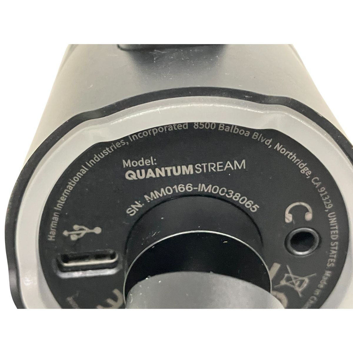 JBL QUANTUM STREAM　デュアルコンデンサーUSBマイク　中古 Amazon.co.jp: JBL QUANTUM STREAM USBスタンドアロン デュアル