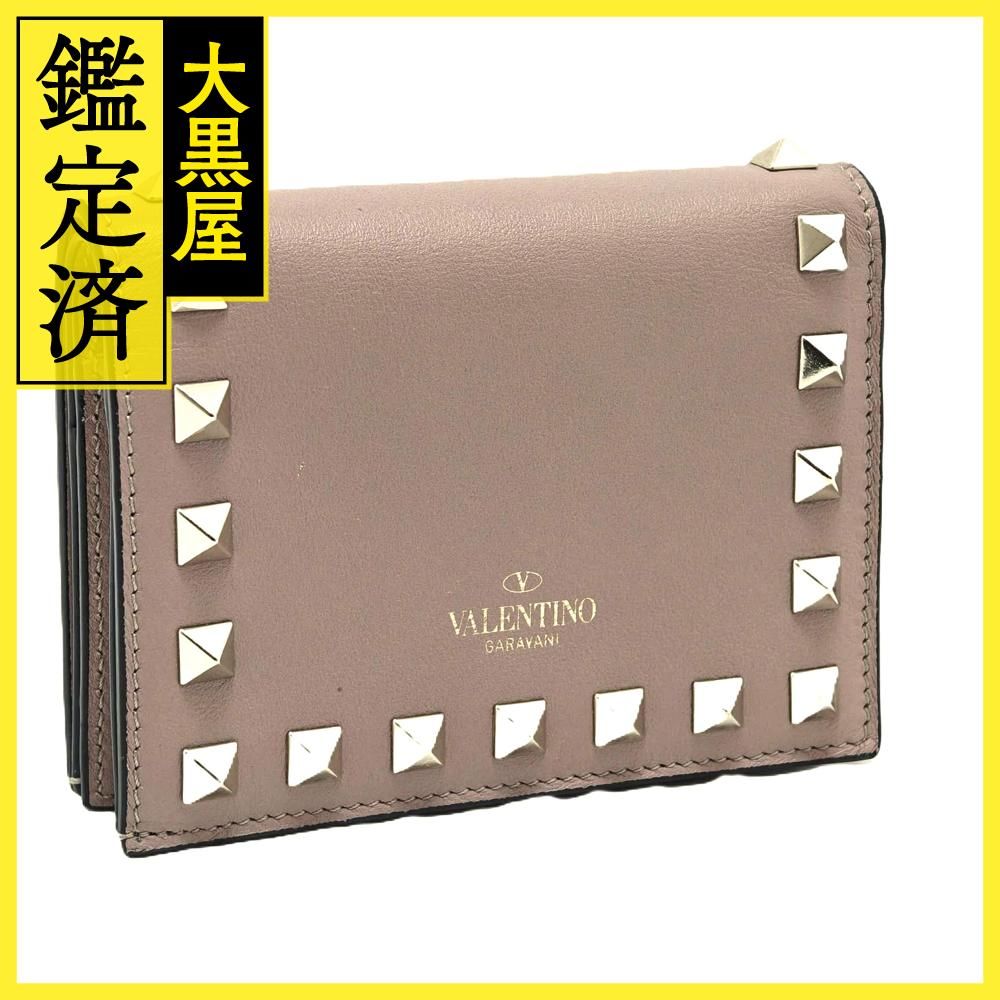 バレンチノ ロックスタッズ QW0P0P09BOL 【431】 - メルカリ 