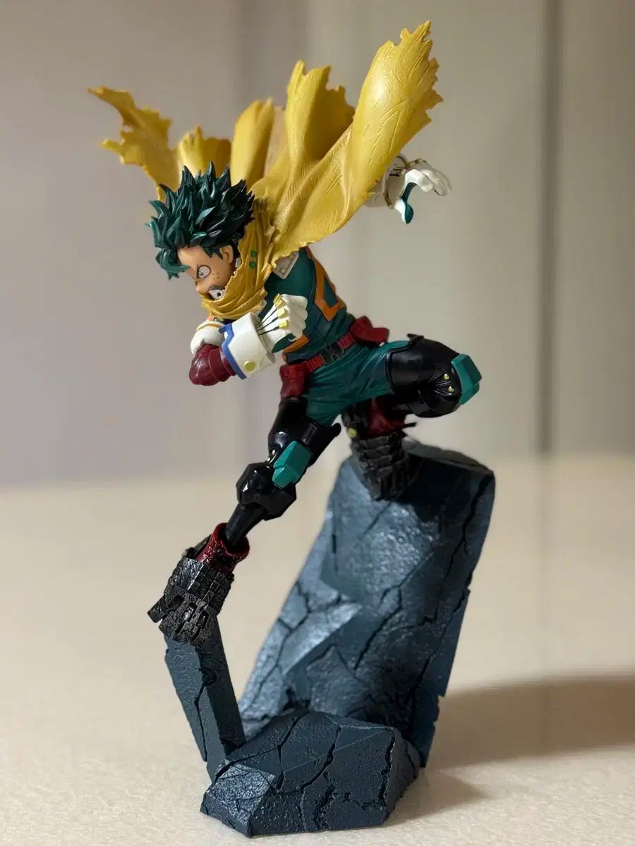 一番くじ 僕のヒーローアカデミア ミドリア 出久 1 分 開封品