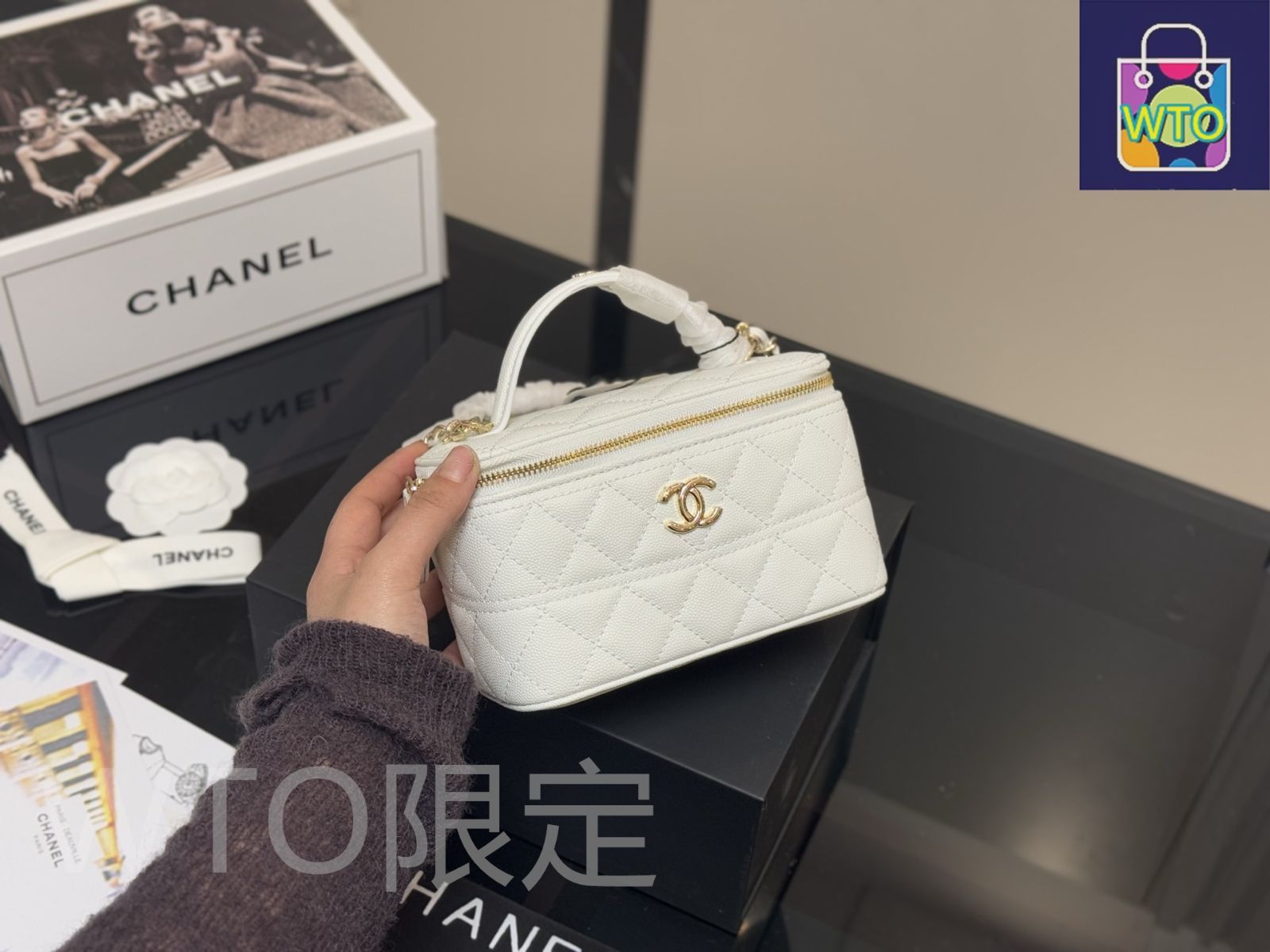 CHANEL❤️箱6点 org.jpg