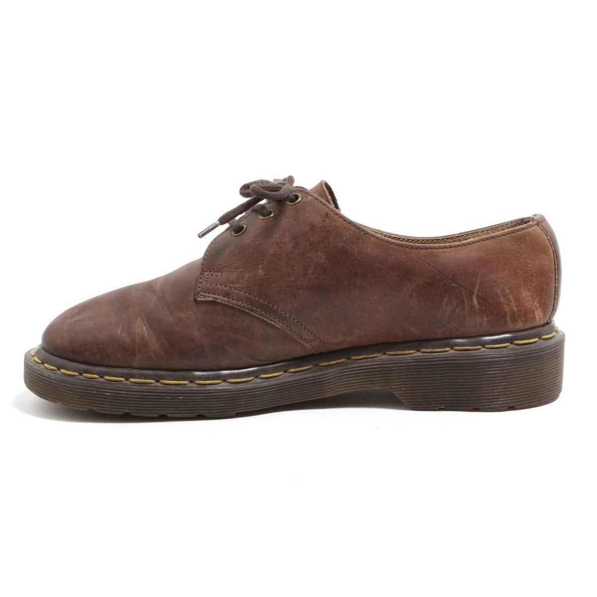 古着 ドクターマーチン Dr.Martens 3ホールシューズ 英国製 UK6 