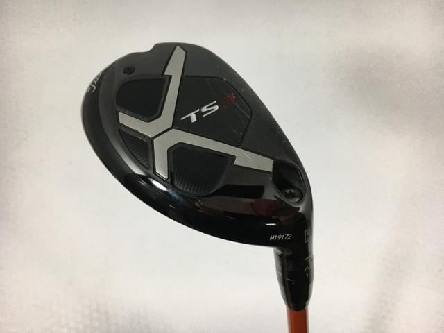 タイトリストTS3 19度　ユーティリティ Amazon | タイトリスト(TITLEIST)ユーティリティ【カタログ純正