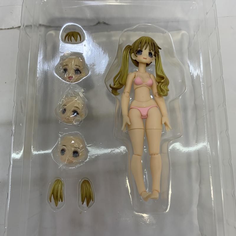 中古】開封)azone Bikini Mates 吉野いるみ ブロンドヘアー