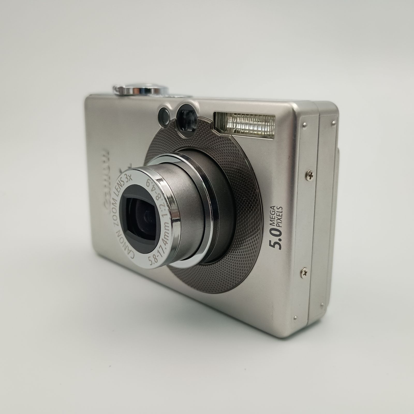 【Q2237】 Canon IXY Digital 55 キャノン イクシ Amazon | Canon IXY DIGITAL 55 IXYD55 | コンパクト 通販
