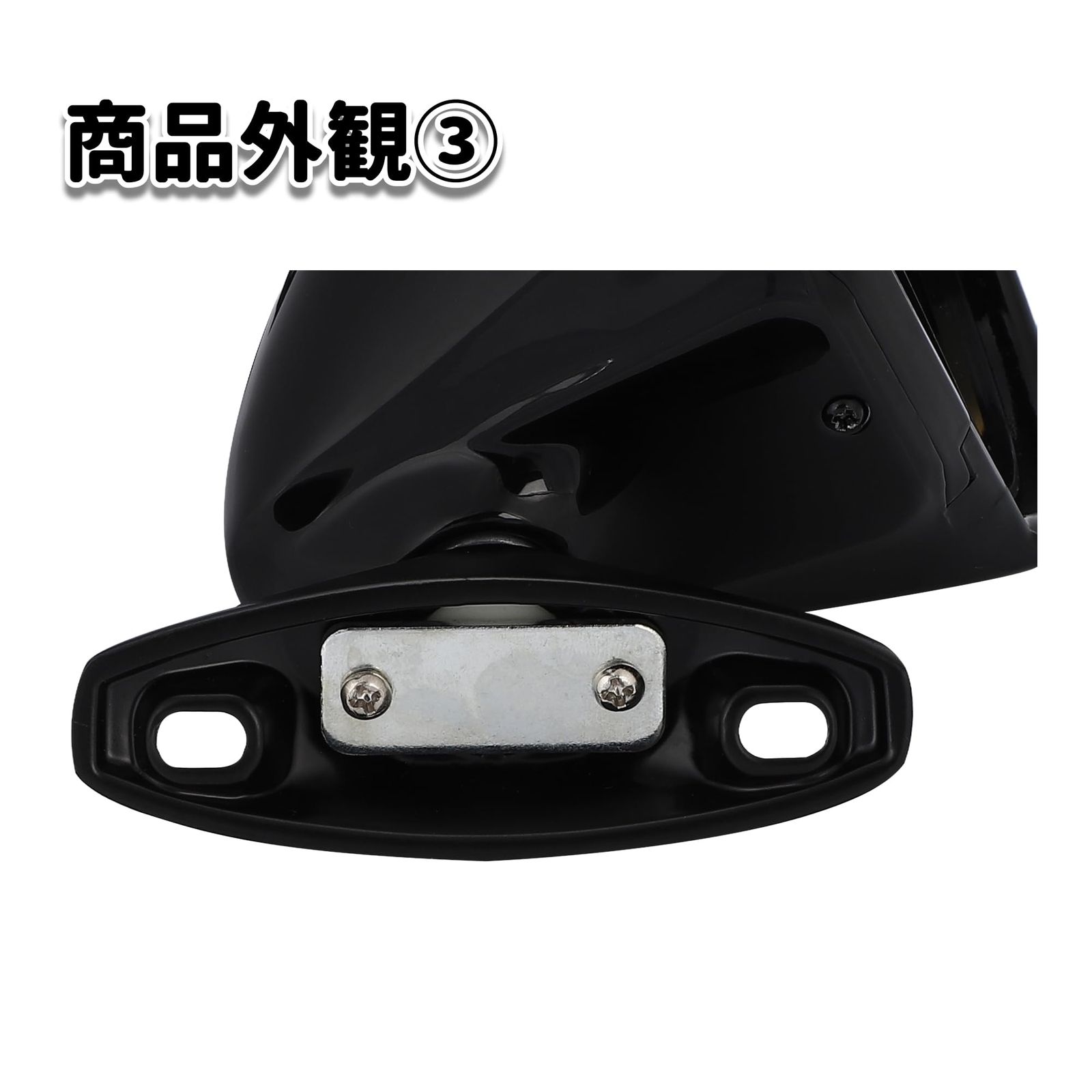 セブリングミラー ビタローニタイプ サイドミラー イタリアン