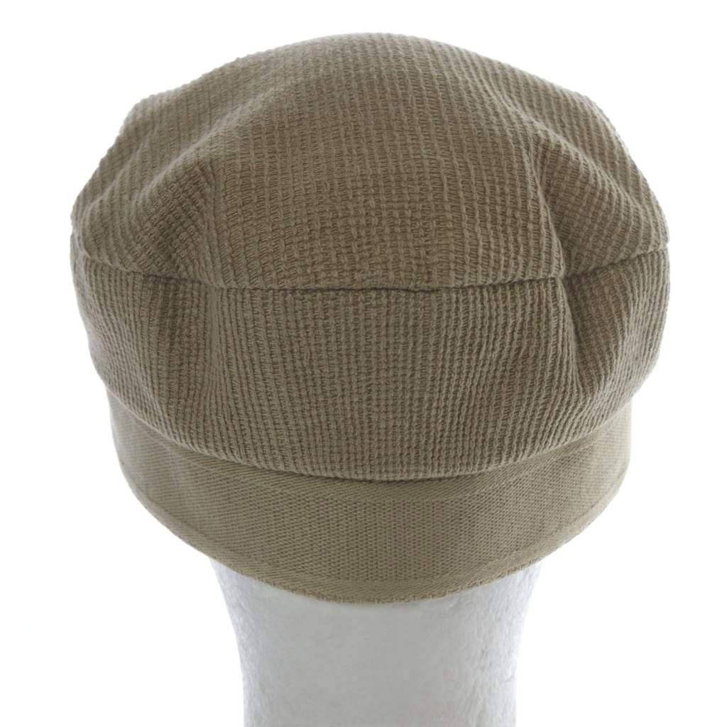 Christian Dior ロゴ キャスケット ベージュ 56