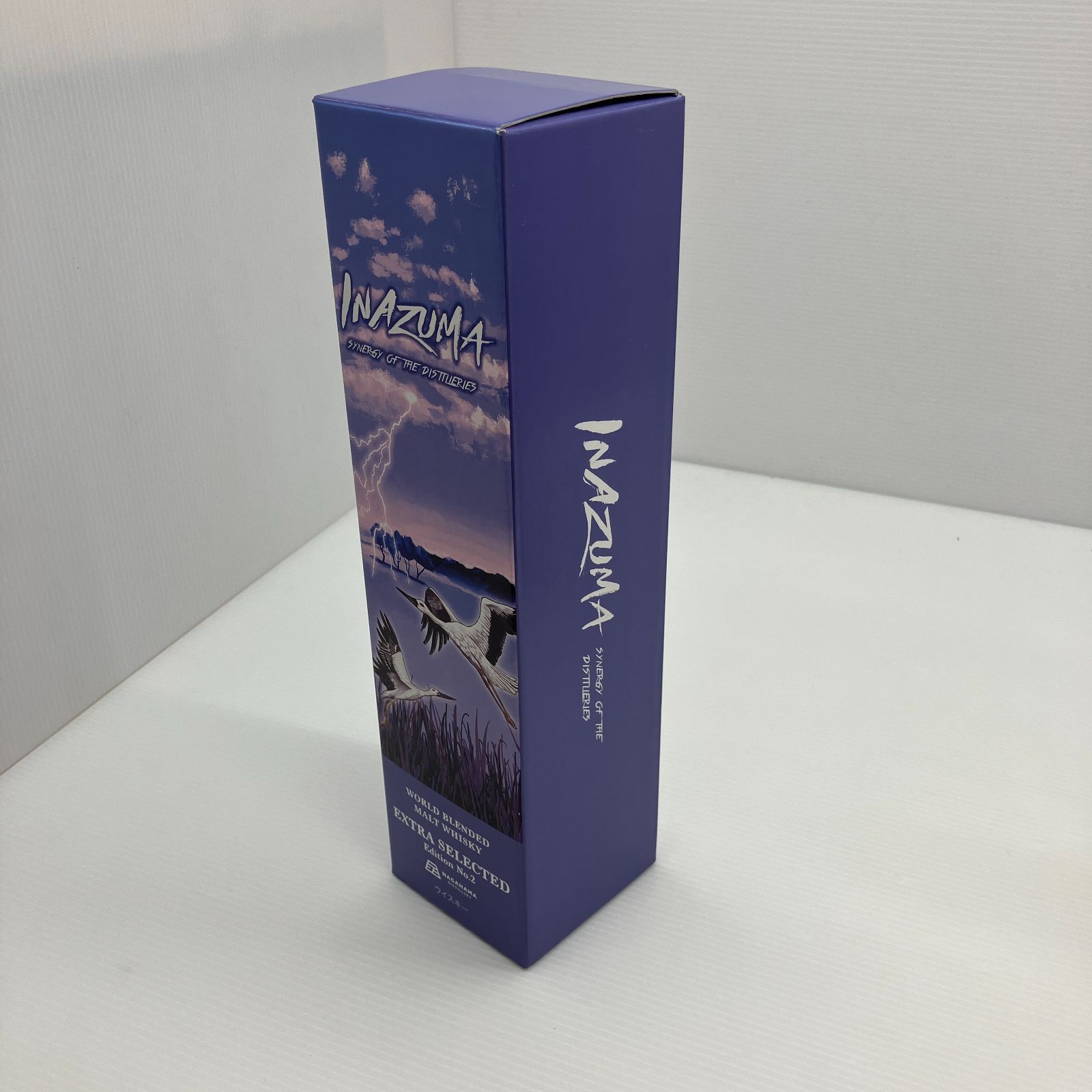 INAZUMA エディションNo.3 ウイスキー 700ml 47% - メルカリ