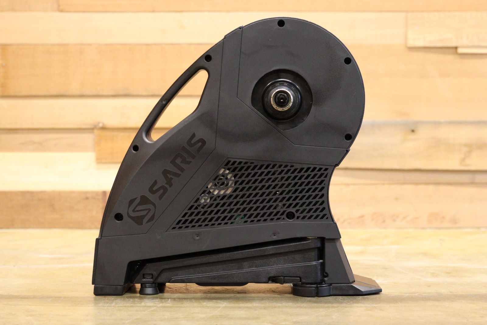 サリス SARIS H3 スマートトレーナー ダイレクトドライブ スマートトレーナー ローラー台 動作 済み 立川店 BRIGHTFACE_UK