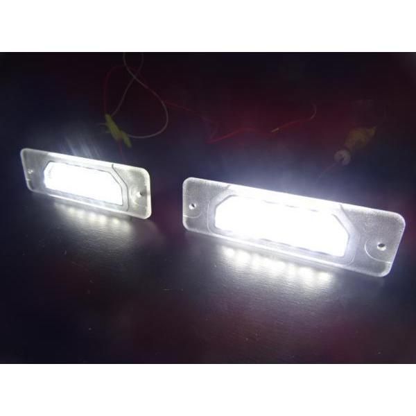 激白光 ! 交換式 ! LED ナンバー灯 ライセンス ランプ プリメーラ カミノ P11 QP11 HP11 HNP11 1.8Ci 2.0Tm  2.0Te 2.0T4 セレクション 031101 - メルカリ