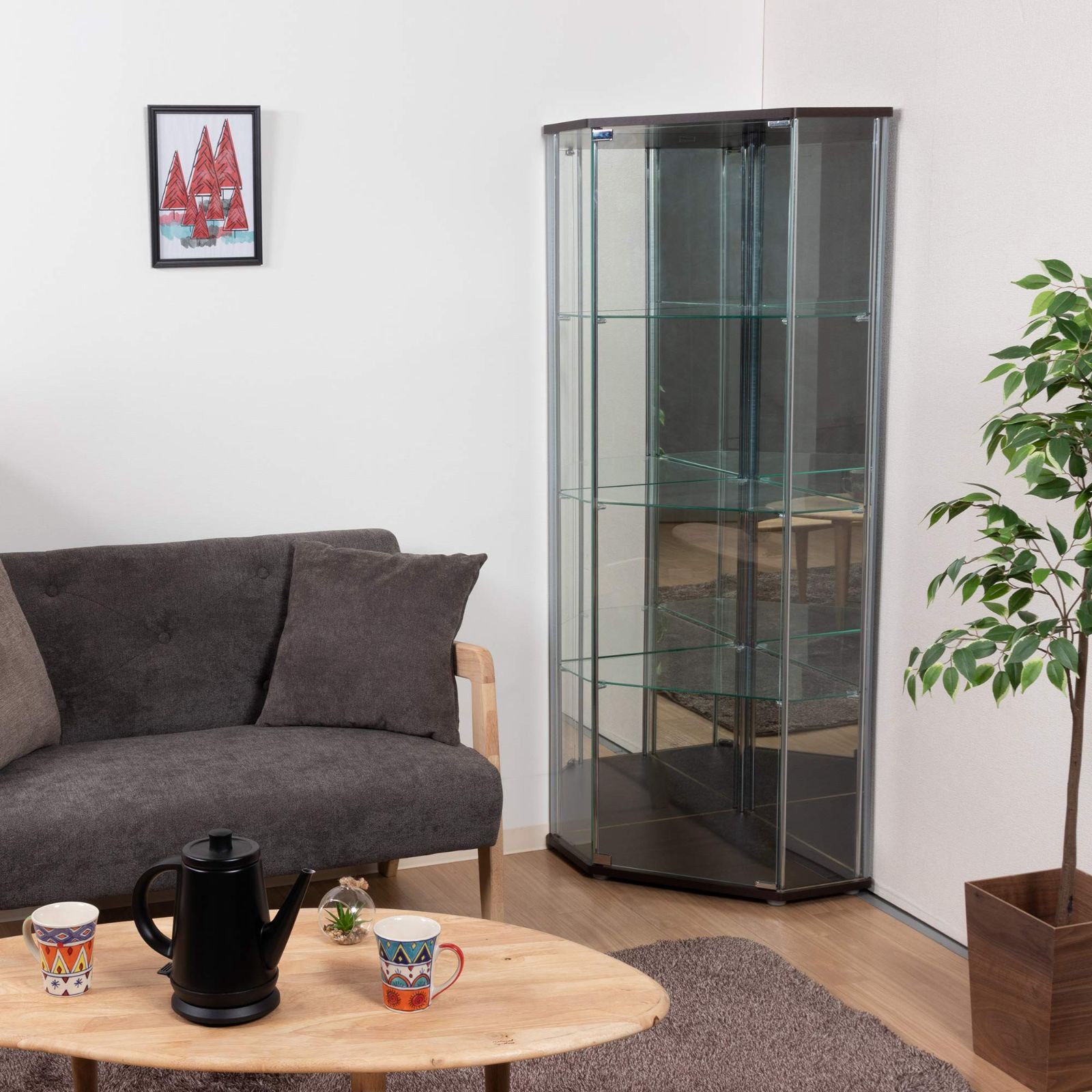 フィギュアケース ケース