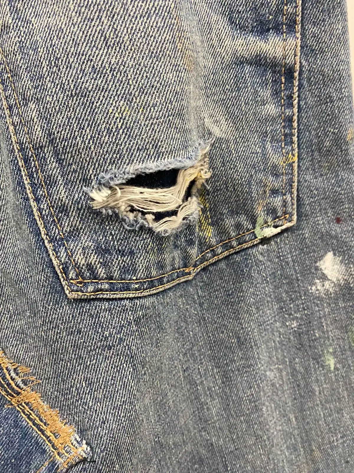 ポロラルフローレン リタッチ