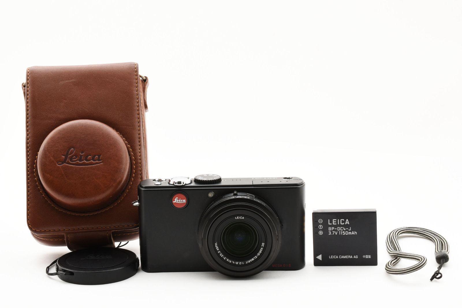 ☆良品☆ ライカ LEICA D-LUX3 コンパクトデジタルカメラ OB784 #3910 