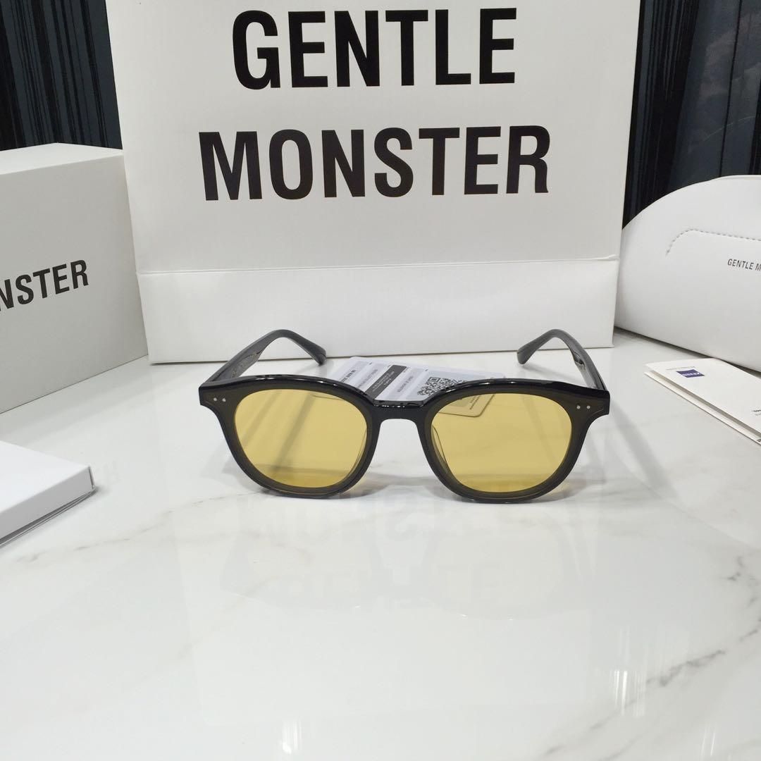 全新正规品 Gentle Monster Lang 01(OR) サングラス