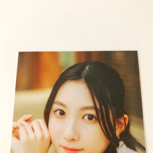 櫻坂46 谷口愛季 公式生写真 静寂の暴力 MV衣装 ヨリ【I0774-007