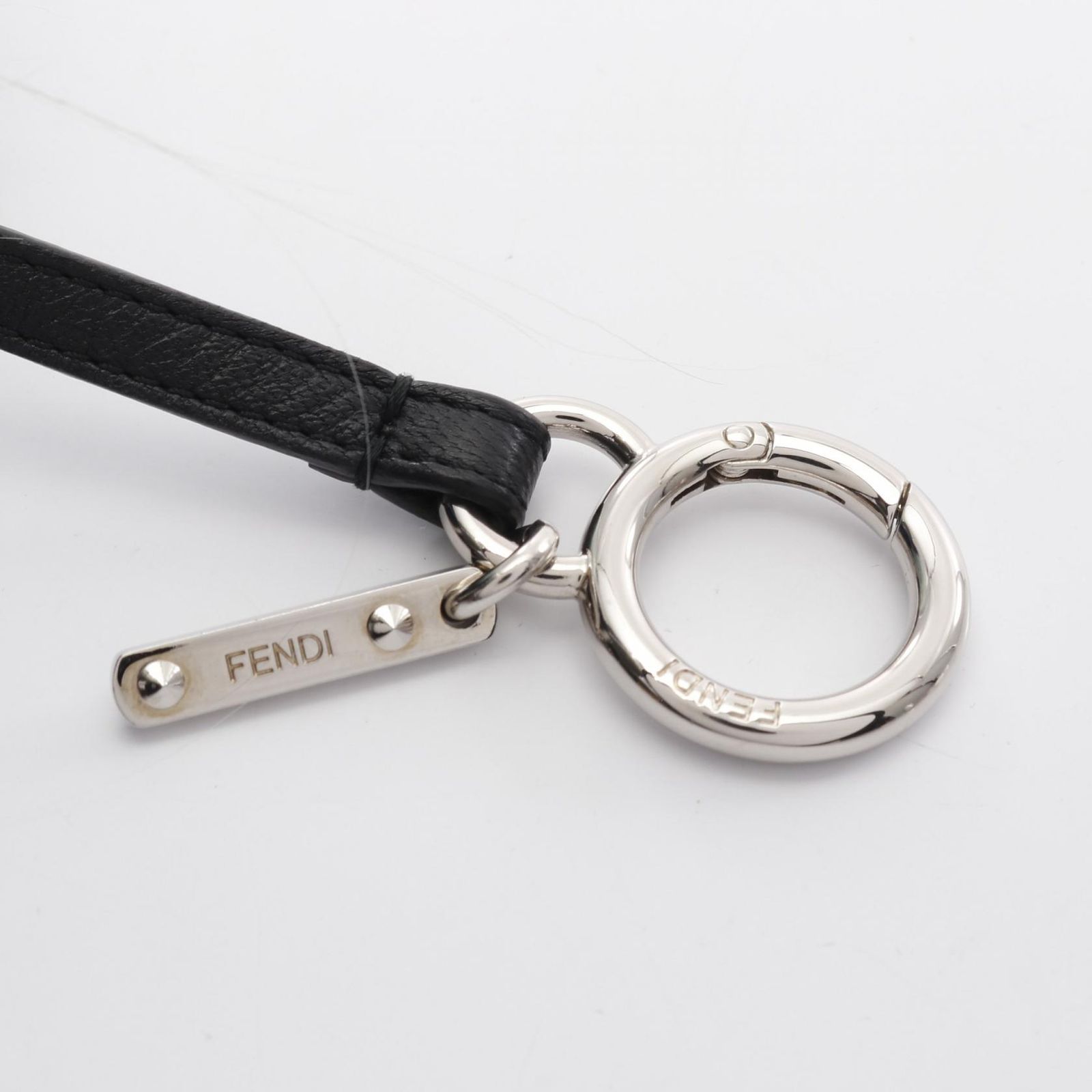 FENDI フェンディ モンスター レザーチャーム　新品 FENDI （新品・未使用品）フェンディ モンスター バグズ バック