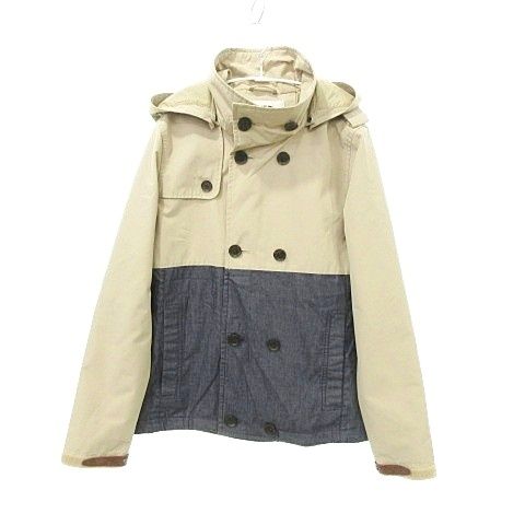 ザノースフェイス THE NORTH FACE NYJ4HG43 ハートフォード トレンチ ジャケット アウター 韓国モデル 90㎝ ベージュ バイ