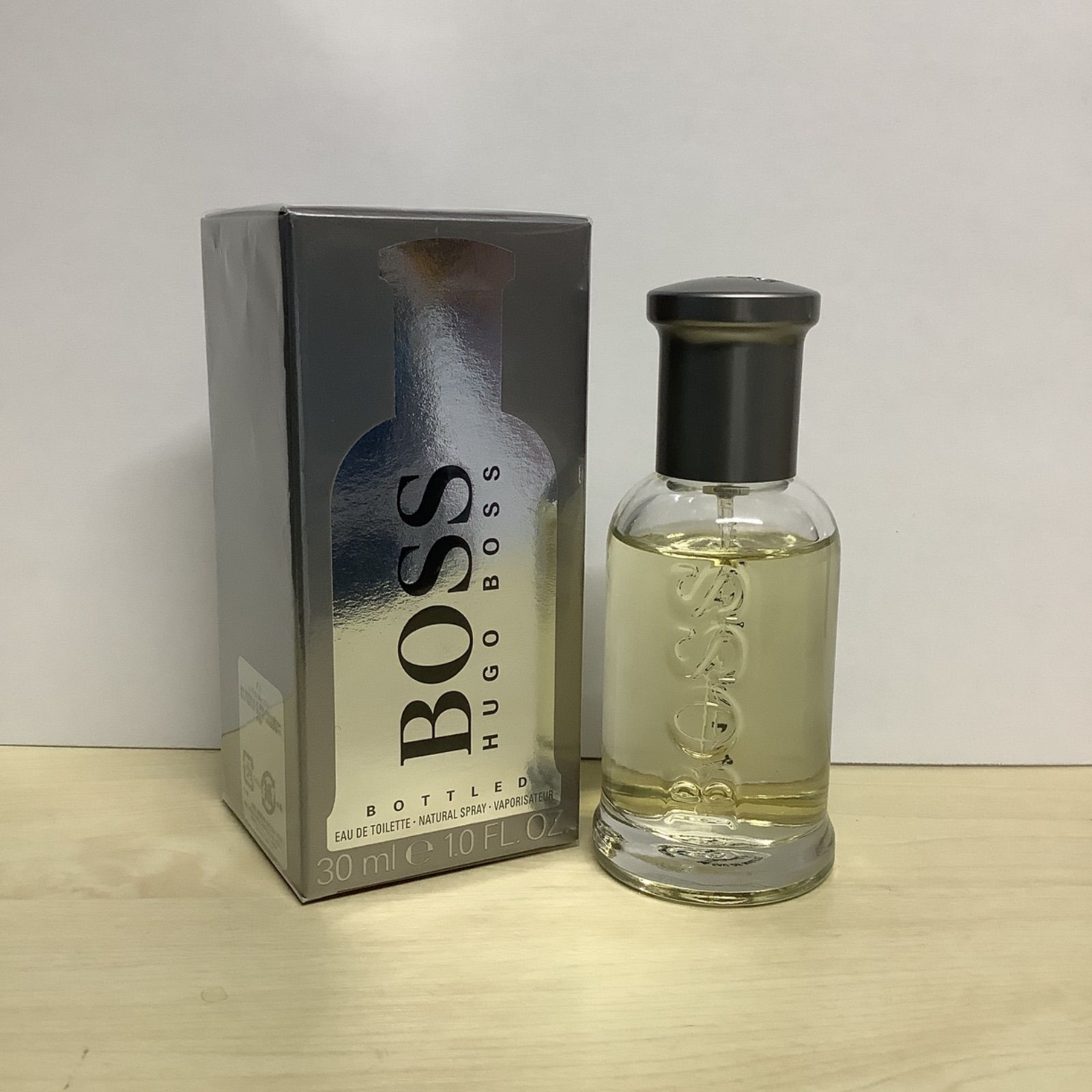 ヒューゴ ボス ボス オードトワレ 50mL - 男性用