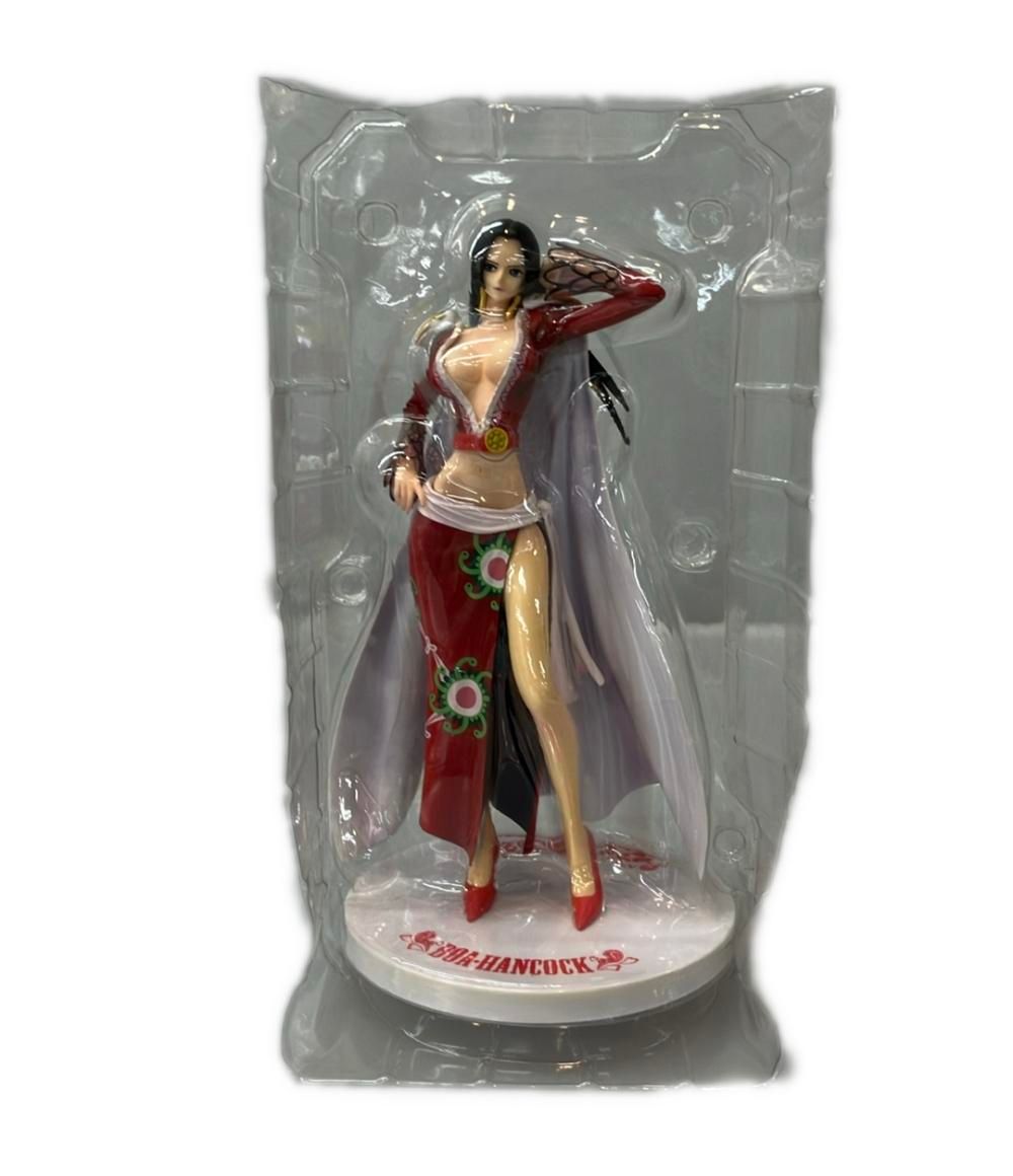 ボア・ハンコック フィギュア GIRLS COLLECTION バンプレスト ONE PIECE 一番くじ フィギュア GIRLS COLLECTION