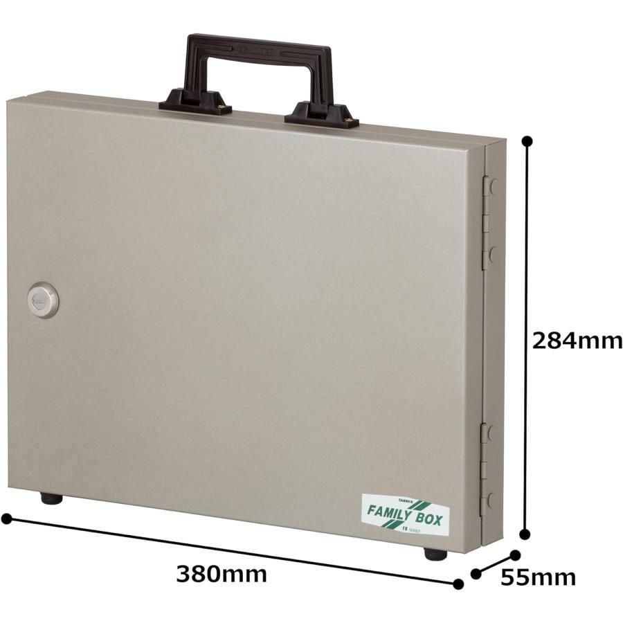 キーボックス 40本用 ディスクシリンダ錠式 FB-40 TANNER カギ 鍵 キーキャビネット 物件管理 キーステーション