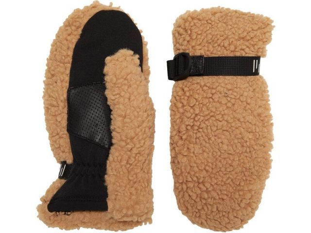 送料無料 ホールデン レディース 手袋 アクセサリー Sherpa Mitten Camel 2