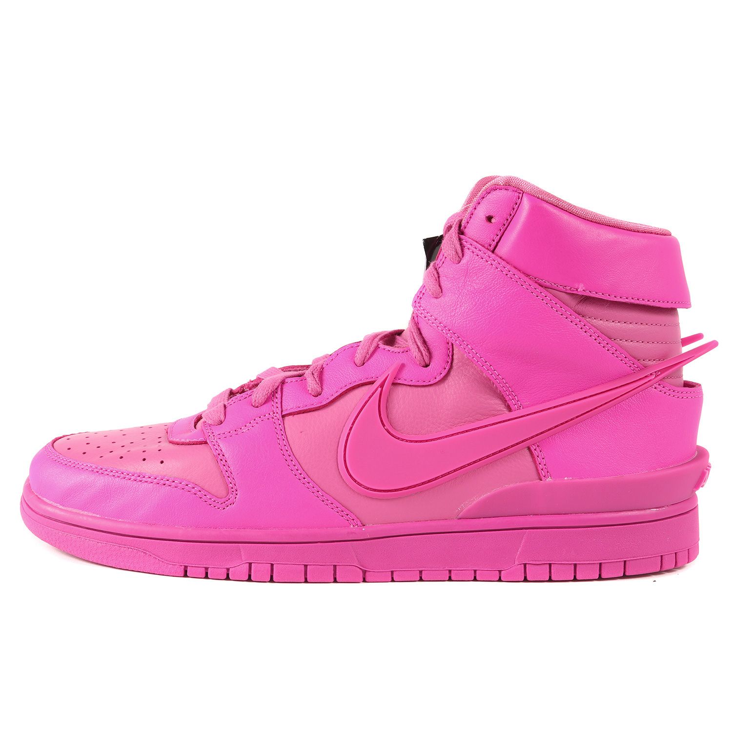 新品 AMBUSH アンブッシュ NIKE DUNK HI / AMBUSH ACTIVE FUCHSIA