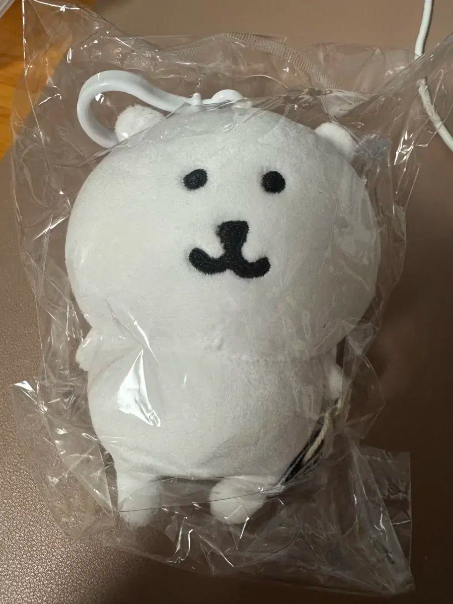 ぬいぐるみ 自分ツッコミくま バッグチャーム 人形 キーホルダー