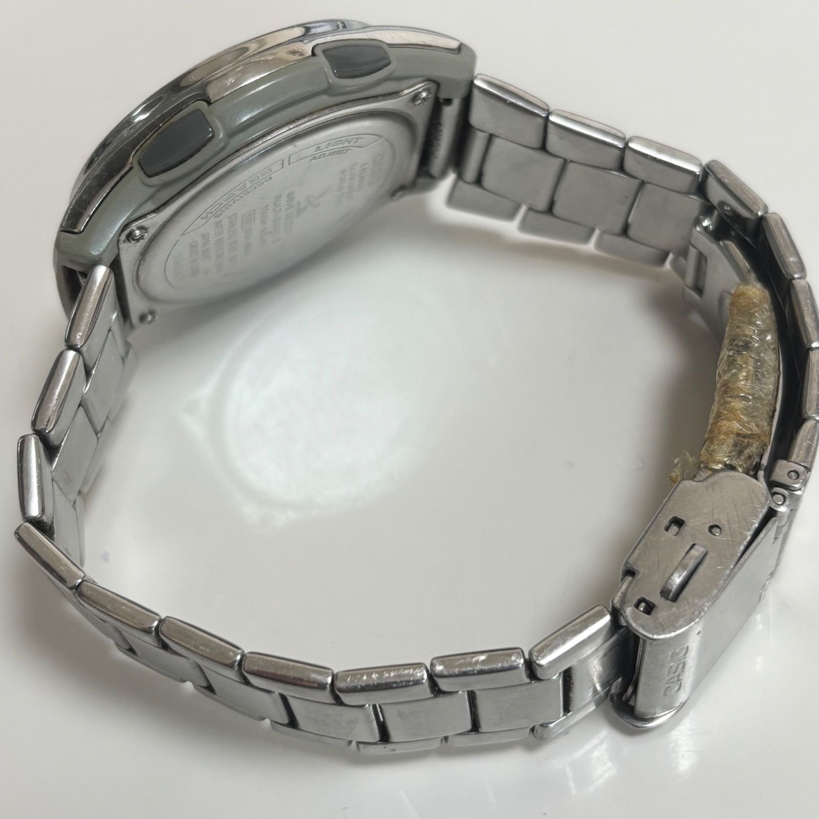 送料無料】CASIO/カシオ/WAVE CEPTOR/ウェーブセプター/電波ソーラー