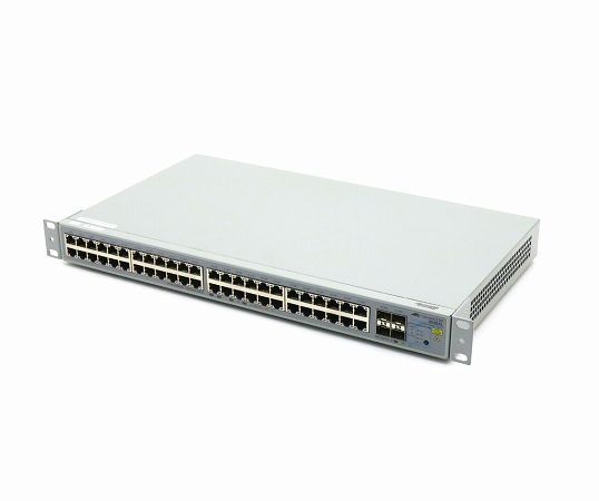 Allied Telesis CentreCOM 9048XL 48ポート1000BASE-T 4ポートSFP 