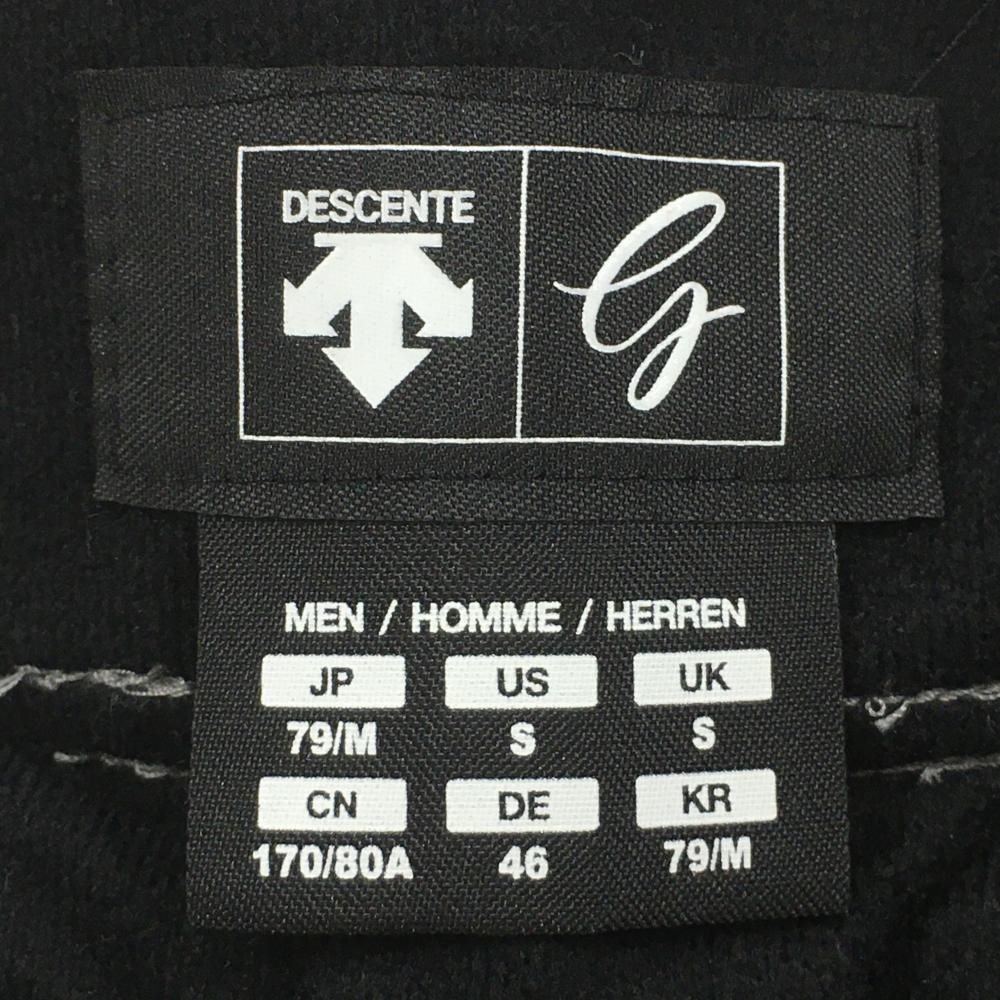 ゴルフウェア DESCENTE