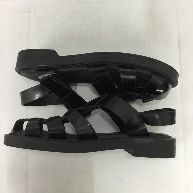 ZARA ザラ サンダル 3504 710 040 グルカサンダル EU38 - メルカリ