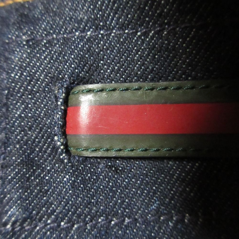 デニム シャツジャケット