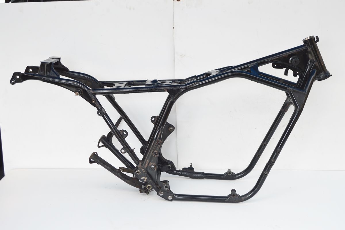 HONDA CB750F フレーム　中古品　当時物　(/CB900F/CB1100F/CB1100R) ホンダ HONDA CB750F フレーム 中古品 当時物 (HONDA/CB900F/CB1100F/CB1100R