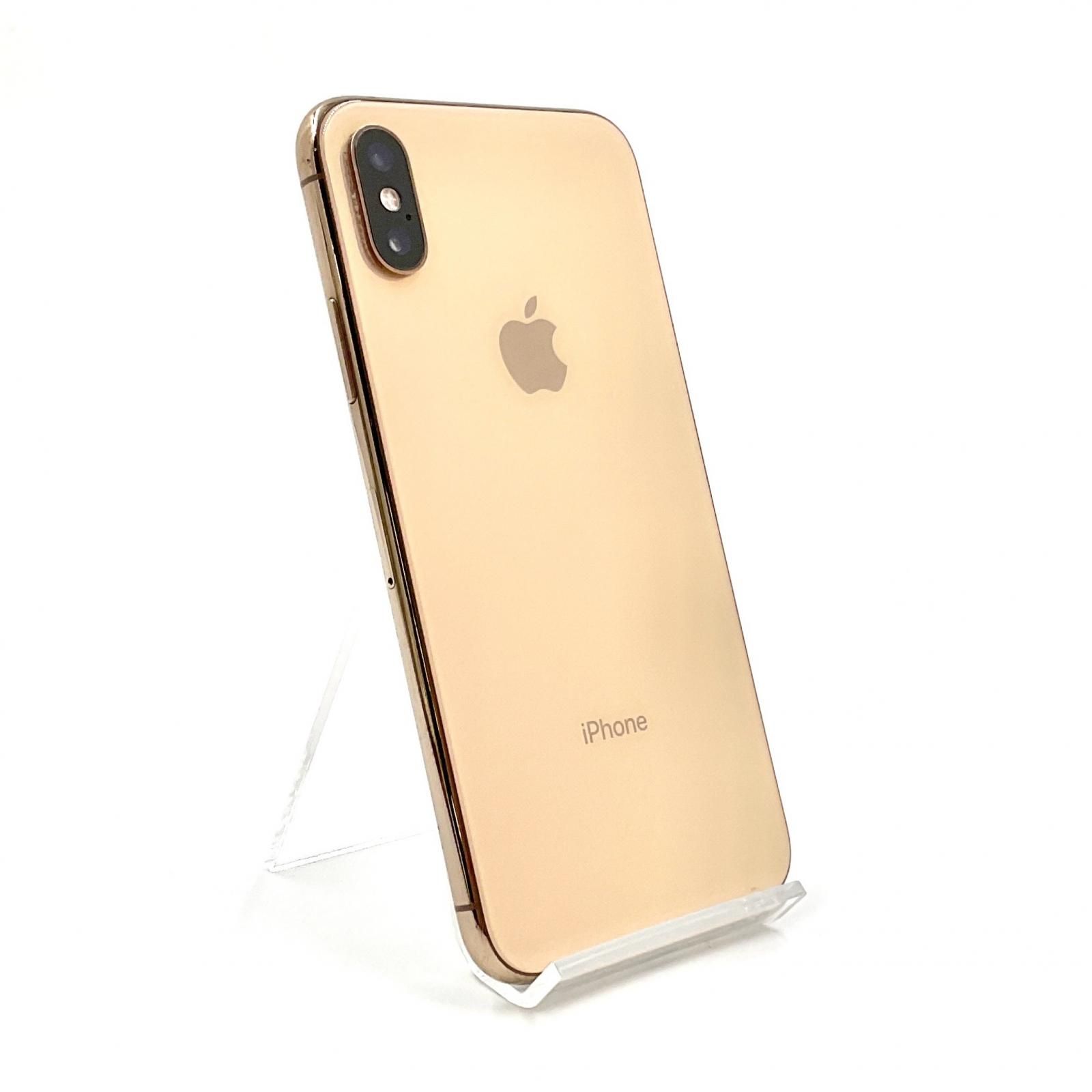 スマートフォン・携帯電話 動作確認済み iPhone XS 64GB
