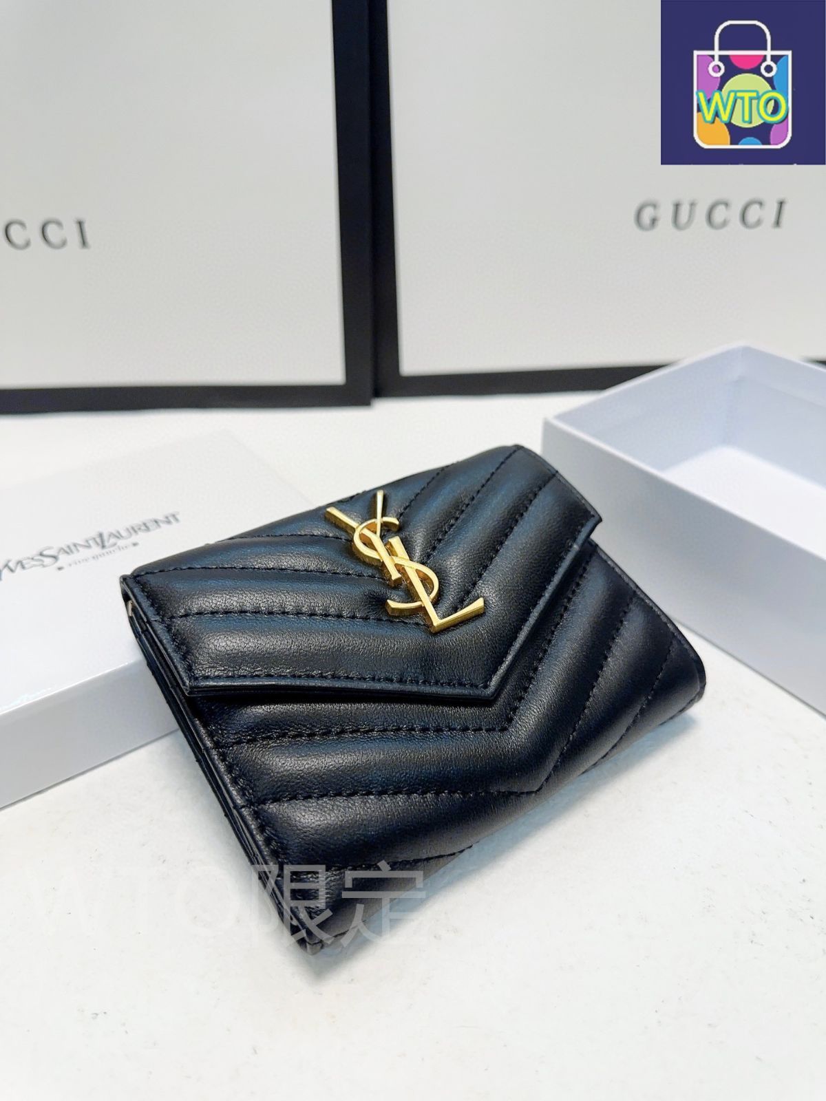 今日特価】Yves Saint Laurent イヴサンローラン 人気シームレス