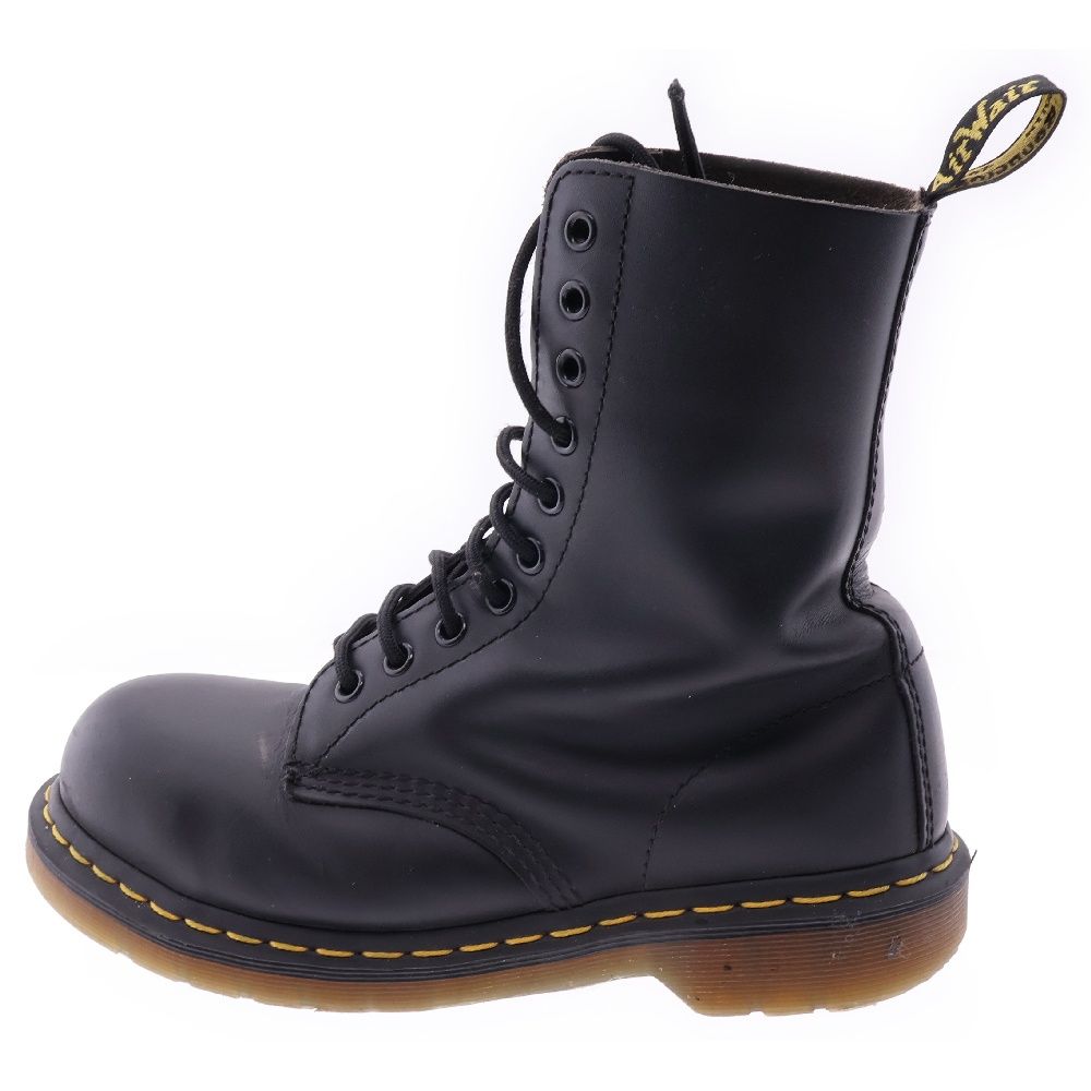Dr.Martens (ドクターマーチン) 1919 10ホール ハイカットレザー