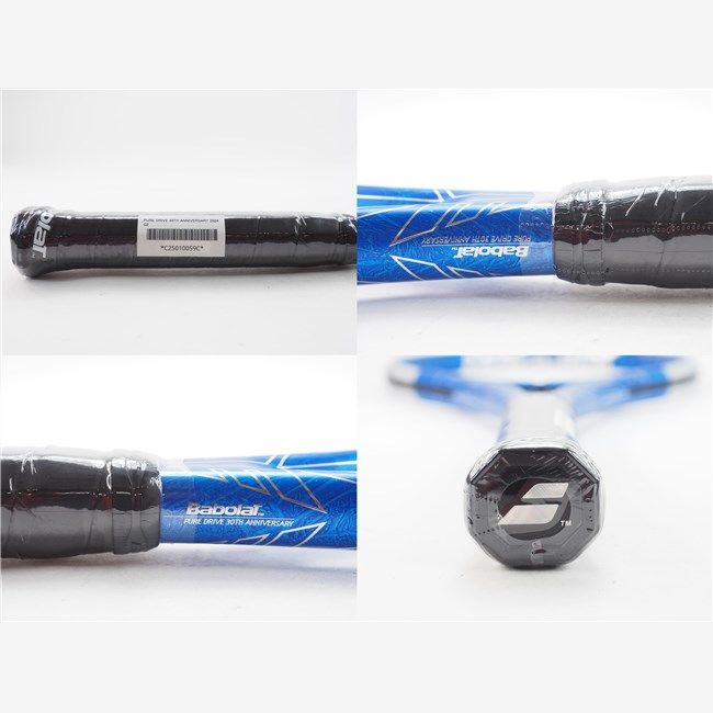 中古 テニスラケット バボラ ピュア ドライブ 30周年記念モデル 2024年