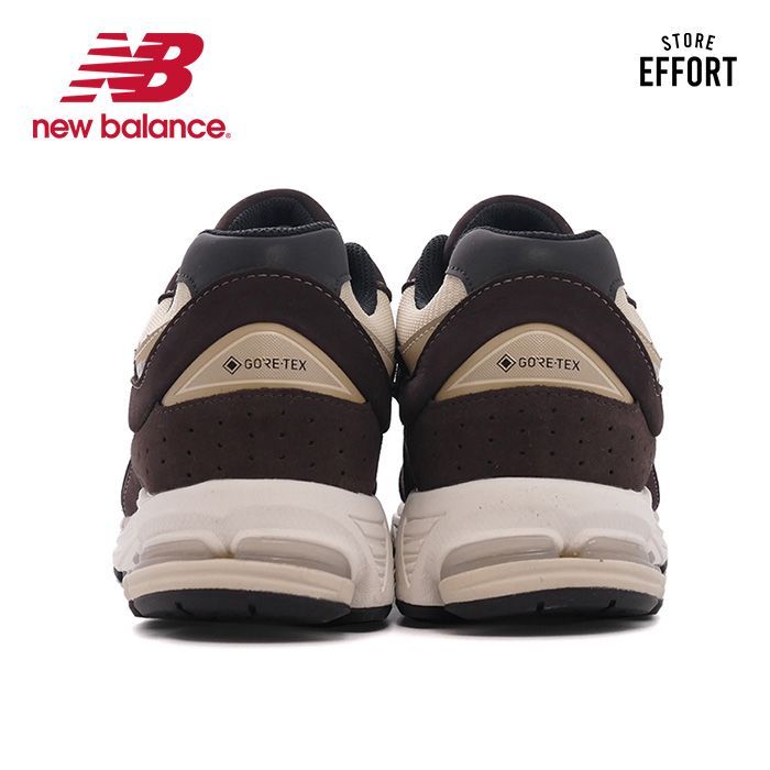 ★新品未使用★【NEW BALANCE】 M2002RXQ /GTX Q  メンズ スニーカー GORETEX ／ニューバランス NB ゴアテックス BROWN