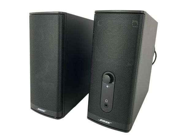 動作保証】BOSE Companion 2 Series II Multimedia speaker system 