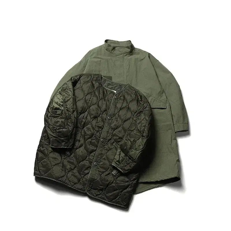 【雷市場（ポンジャン）商品韓国直送】FREAK'S STORE(フリークスストア) M65 パーカー
