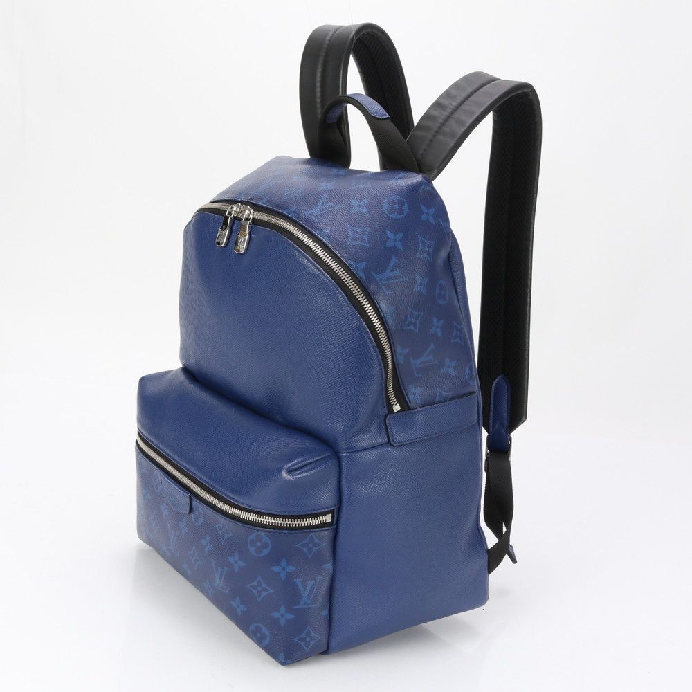 美品 ルイヴィトン タイガラマ ディスカバリー バックパック M30229  