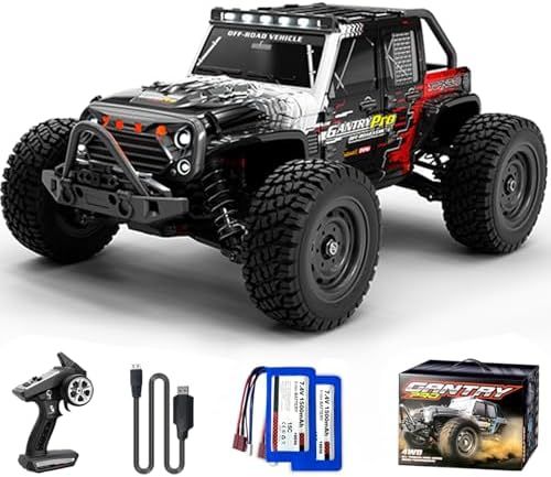 1 16 ブラシレス ラジコンカー 70km|h 大人向け オフロード 高速車 スポーツカー 4WD 2.4Ghz 3段階の速度調節 金具 リモコンカー 電動 車 おもちゃ バッテリー2個付き 電波認証 操作時間40分間 ラジコン ブラシ